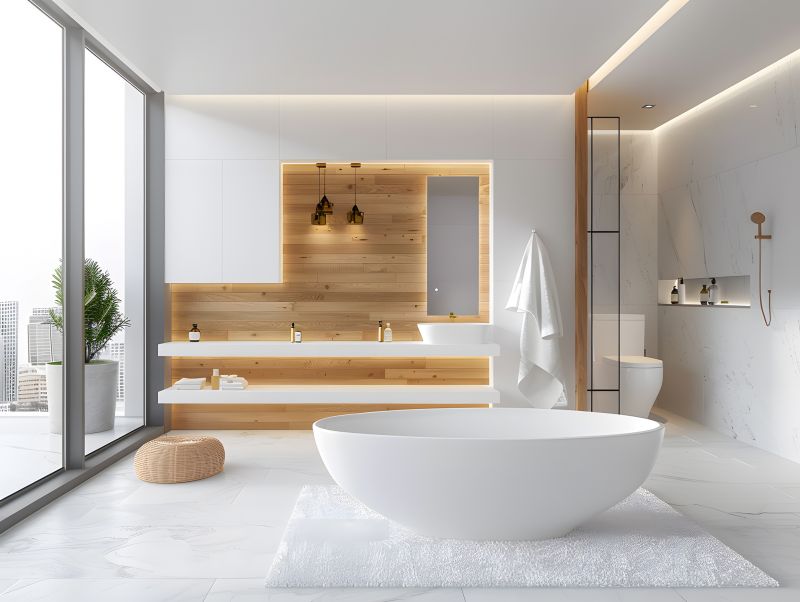 Luxury Bathroom Renovation
