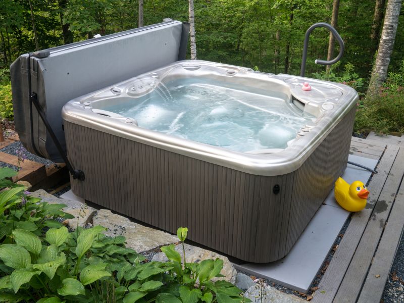 Bathtub Installation in Spring
